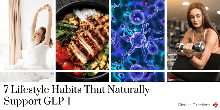 7 Lifestyle Habits That Naturally Support GLP-1