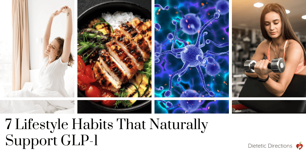 7 Lifestyle Habits GLP-1