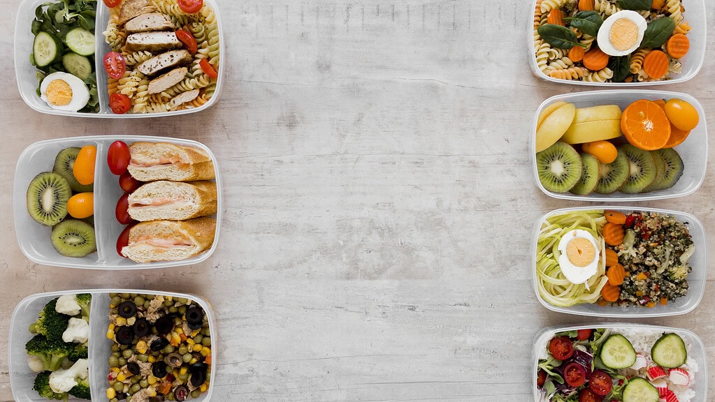meal prep
